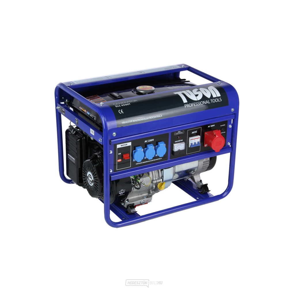 Tuson ELC 6500T AVR, 5000W