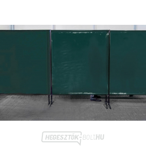 TransEco képernyő 1450 V, sötétzöld 1450 × 1870 mm TransEco képernyő 1450 V, sötétzöld 1450 × 1870 mm