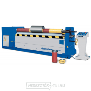 Elektromos lemezhajlító RBM 3050-60 E PRO Elektromos lemezhajlító RBM 3050-60 E PRO