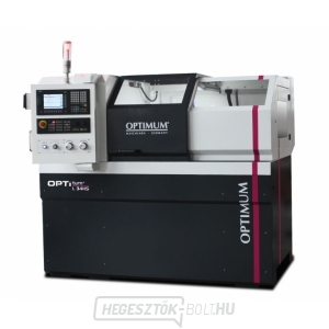 CNC esztergapad OPTIturn L 34HS gallery main image
