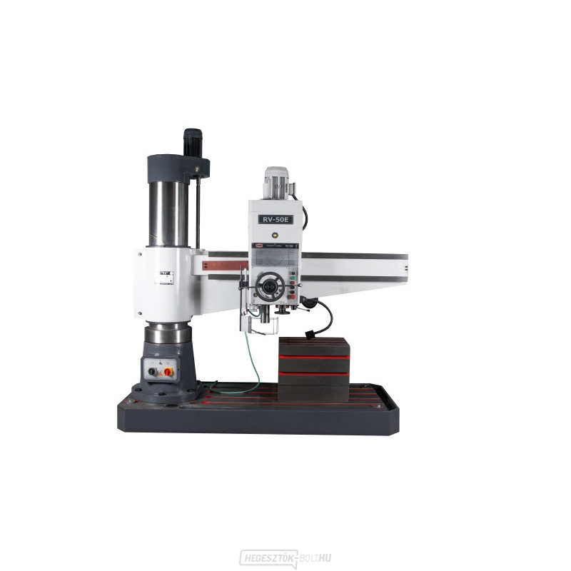 RV-50E - radiális fúrógép