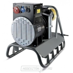 Erőegység AWB 4-72X traktorhoz AVR - 72kVA kardánhajtással gallery main image