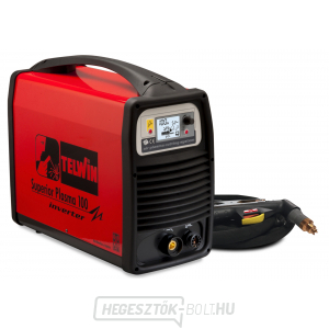 Plazmavágó gép Superior Plasma 100 HF Telwin Plazmavágó gép Superior Plasma 100 HF Telwin gallery main image