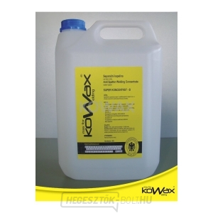 Elválasztó szuperkoncentrátum KOWAX® 5 liter