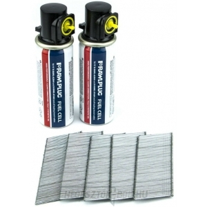 Fa szögek 38mm, horganyzott - 2000 db 2 patron gallery main image