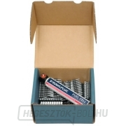 Műanyag szögek betonhoz és acélhoz 27mm - 1000 db 1 patron Előnézet  Műanyag szögek betonhoz és acélhoz 27mm - 1000 db 1 patron Előnézet