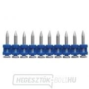 Műanyag szögek betonhoz és acélhoz 38mm - 1000 db 1 patron Műanyag szögek betonhoz és acélhoz 38mm - 1000 db 1 patron gallery main image