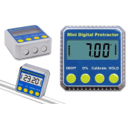 Digitális dőlésmérő Genborx 810-100 Előnézet 
