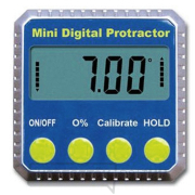 Digitális dőlésmérő Genborx 810-100 Digitális dőlésmérő Genborx 810-100 gallery main image