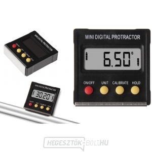 Digitális dőlésmérő Genborx 810-120 gallery main image