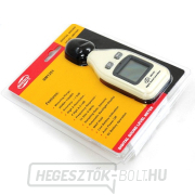 Digitális zajszintmérő a zaj intenzitásának mérésére GM1351 Digitális zajszintmérő a zaj intenzitásának mérésére GM1351 náhled