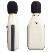 Digitális zajszintmérő a zaj intenzitásának mérésére GM1351 náhled