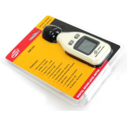 Digitális zajszintmérő a zaj intenzitásának mérésére GM1351 náhled