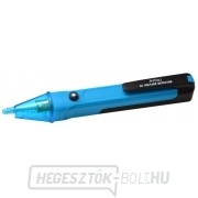 Érintésmentes váltakozó feszültségű feszültségmérő LED-es és hangjelzéssel AVD02 Érintésmentes váltakozó feszültségű feszültségmérő LED-es és hangjelzéssel AVD02 gallery main image