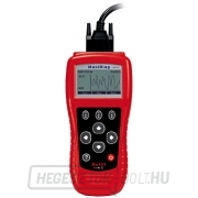 MaxiDiag FR704 vezérlőegységekkel való kommunikációra szolgáló eszköz MaxiDiag FR704 vezérlőegységekkel való kommunikációra szolgáló eszköz gallery main image