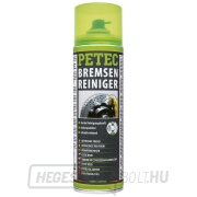 Fék- és motortisztító - PETEC Bremsenreiniger spray gallery main image