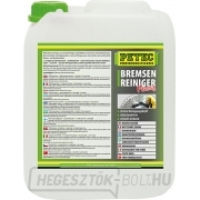 Fék- és motortisztító - PETEC Bremsenreiniger kaniszter Fék- és motortisztító - PETEC Bremsenreiniger kaniszter gallery main image
