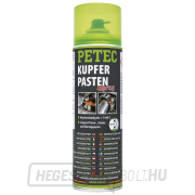 Réz tartalmú permetező kenőanyag - PETEC Kupferpasten spray Réz tartalmú permetező kenőanyag - PETEC Kupferpasten spray gallery main image