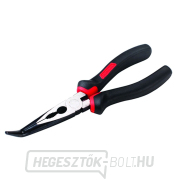 FIXMAN A0204 fogó félköríves hajlított pofákkal FIXMAN A0204 fogó félköríves hajlított pofákkal gallery main image