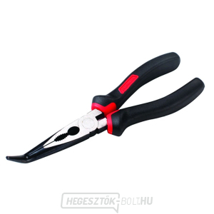 FIXMAN A0204 fogó félköríves hajlított pofákkal FIXMAN A0204 fogó félköríves hajlított pofákkal gallery main image