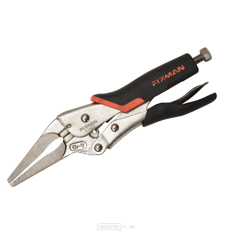 Ollófogó hosszú állkapoccsal FIXMAN A1402 Ollófogó hosszú állkapoccsal FIXMAN A1402 gallery main image