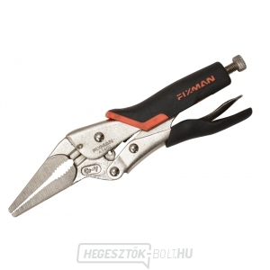 Ollófogó hosszú állkapoccsal FIXMAN A1402 Ollófogó hosszú állkapoccsal FIXMAN A1402 gallery main image