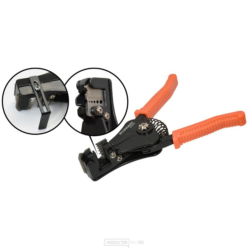 FIXMAN A2001 Automatikus professzionális csíkhúzó fogó