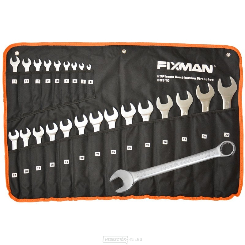 Csavarkulcskészlet FIXMAN B0910
