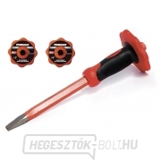 Lapos véső védőfogantyúval FIXMAN M0703 Lapos véső védőfogantyúval FIXMAN M0703 gallery main image