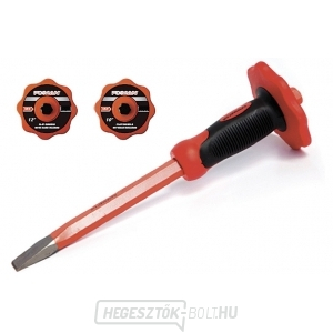 Lapos véső védőfogantyúval FIXMAN M0703 Lapos véső védőfogantyúval FIXMAN M0703 gallery main image