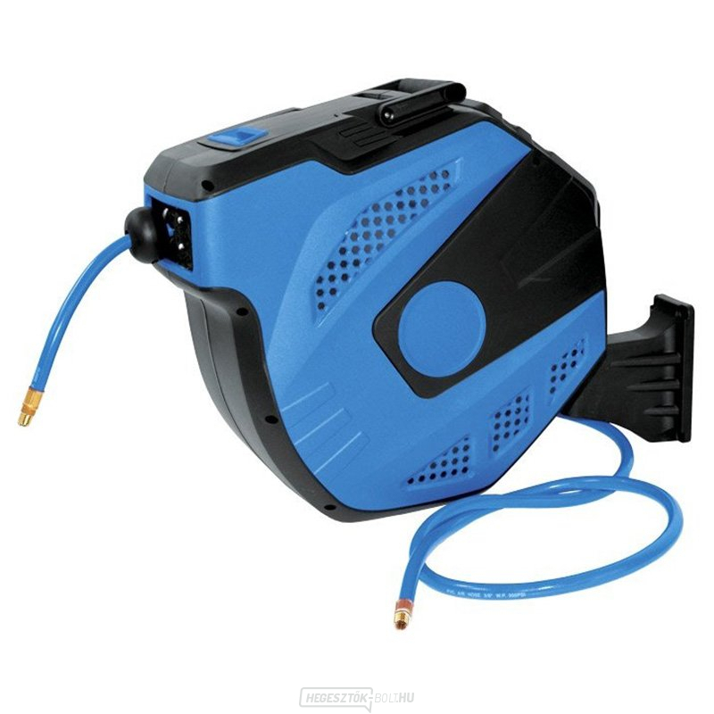 Automatikus tömlődob / dob sűrített levegős tömlővel 20 m A-20CZ