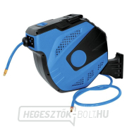 Automatikus tömlődob / dob sűrített levegős tömlővel 30 m A-30CZ Automatikus tömlődob / dob sűrített levegős tömlővel 30 m A-30CZ gallery main image