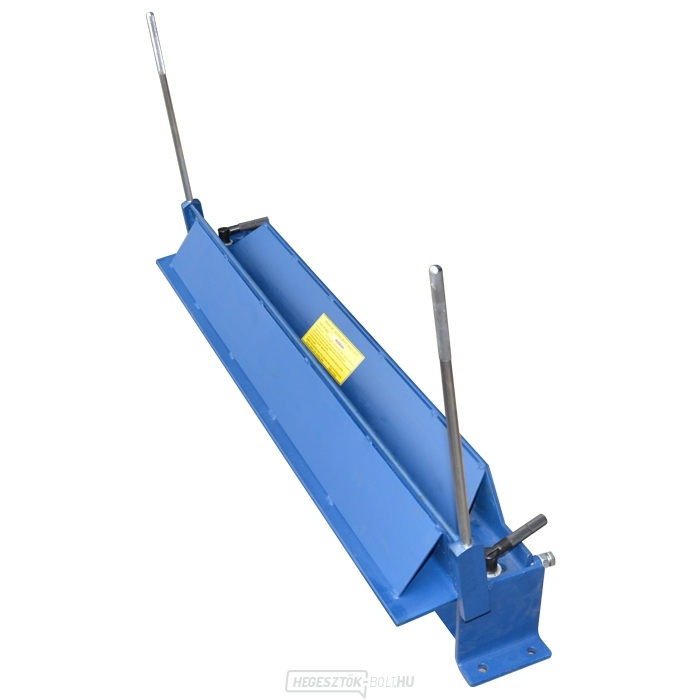 Kézi lemezhajlító Genborx 120-0802