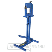 Genborx 180-0319C lemezcsíkozó és -bővítő gép Genborx 180-0319C lemezcsíkozó és -bővítő gép gallery main image