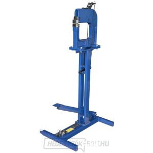 Genborx 180-0319C lemezcsíkozó és -bővítő gép Genborx 180-0319C lemezcsíkozó és -bővítő gép gallery main image