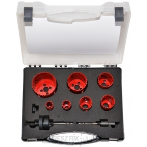 Genborx K-7 fűrészlapok készlete Genborx K-7 fűrészlapok készlete gallery main image