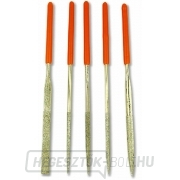 Gyémánt kis reszelők (5 darabos készlet) JM-FL1-1 Gyémánt kis reszelők (5 darabos készlet) JM-FL1-1 gallery main image