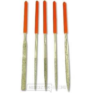 Gyémánt kis reszelők (5 darabos készlet) JM-FL1-1 Gyémánt kis reszelők (5 darabos készlet) JM-FL1-1 gallery main image