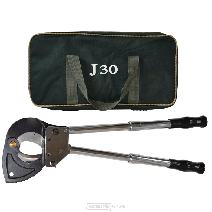 HCC-30J racsnis kábelvágó