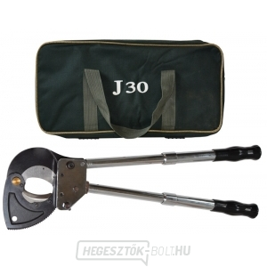 HCC-30J racsnis kábelvágó HCC-30J racsnis kábelvágó gallery main image