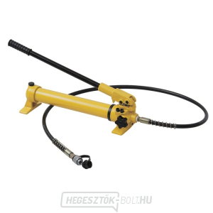 Kézi hidraulikaszivattyú egyszerű működésű HHB-700 Kézi hidraulikaszivattyú egyszerű működésű HHB-700 gallery main image