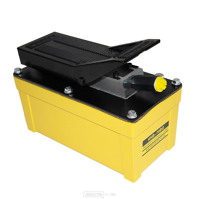 Pedálos pneumatikus-hidraulikus szivattyú HHB-70BQ