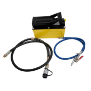 Pedálos pneumatikus-hidraulikus szivattyú HHB-70BQ Előnézet 