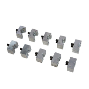 Karos hidraulikus krimpelő fogó csőszerű kábelsarkantyúkhoz és csatlakozókhoz HHY-300C Előnézet 