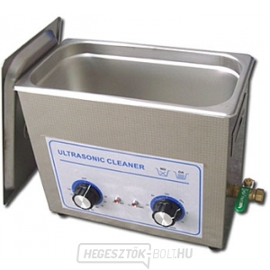 Ultrahangos tisztító JP-031 Ultrahangos tisztító JP-031 gallery main image