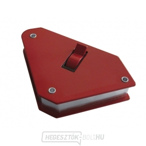 Szögletes mágnes 95x109x25mm Szögletes mágnes 95x109x25mm