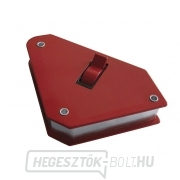 Szögletes mágnes 130x150x32mm gallery main image