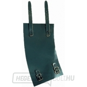 Bőr csuklóvédő hegesztők számára 2 pántos csuklóvédő Bőr csuklóvédő hegesztők számára 2 pántos csuklóvédő gallery main image