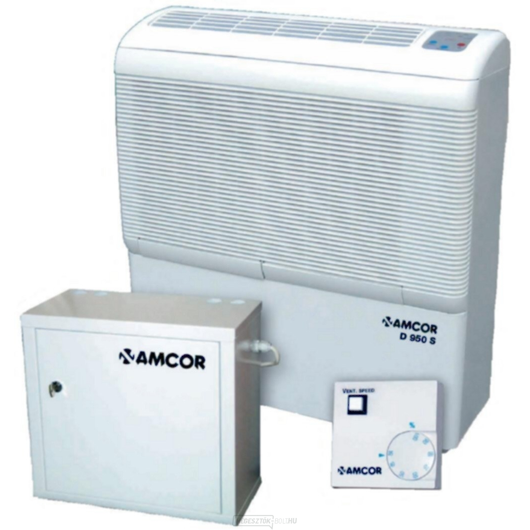 D 950 S párátlanító Amcor  