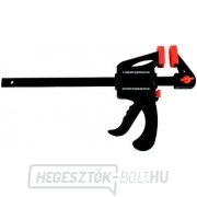 Egykezes szorító - 450x63 mm Egykezes szorító - 450x63 mm gallery main image